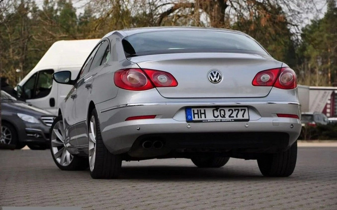 Volkswagen CC cena 31900 przebieg: 231000, rok produkcji 2010 z Olecko małe 742